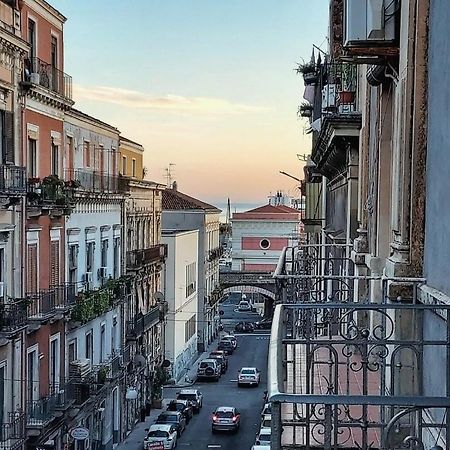 Ciabattine Art Apartment Κατάνια Εξωτερικό φωτογραφία