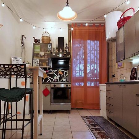 Ciabattine Art Apartment Κατάνια Εξωτερικό φωτογραφία
