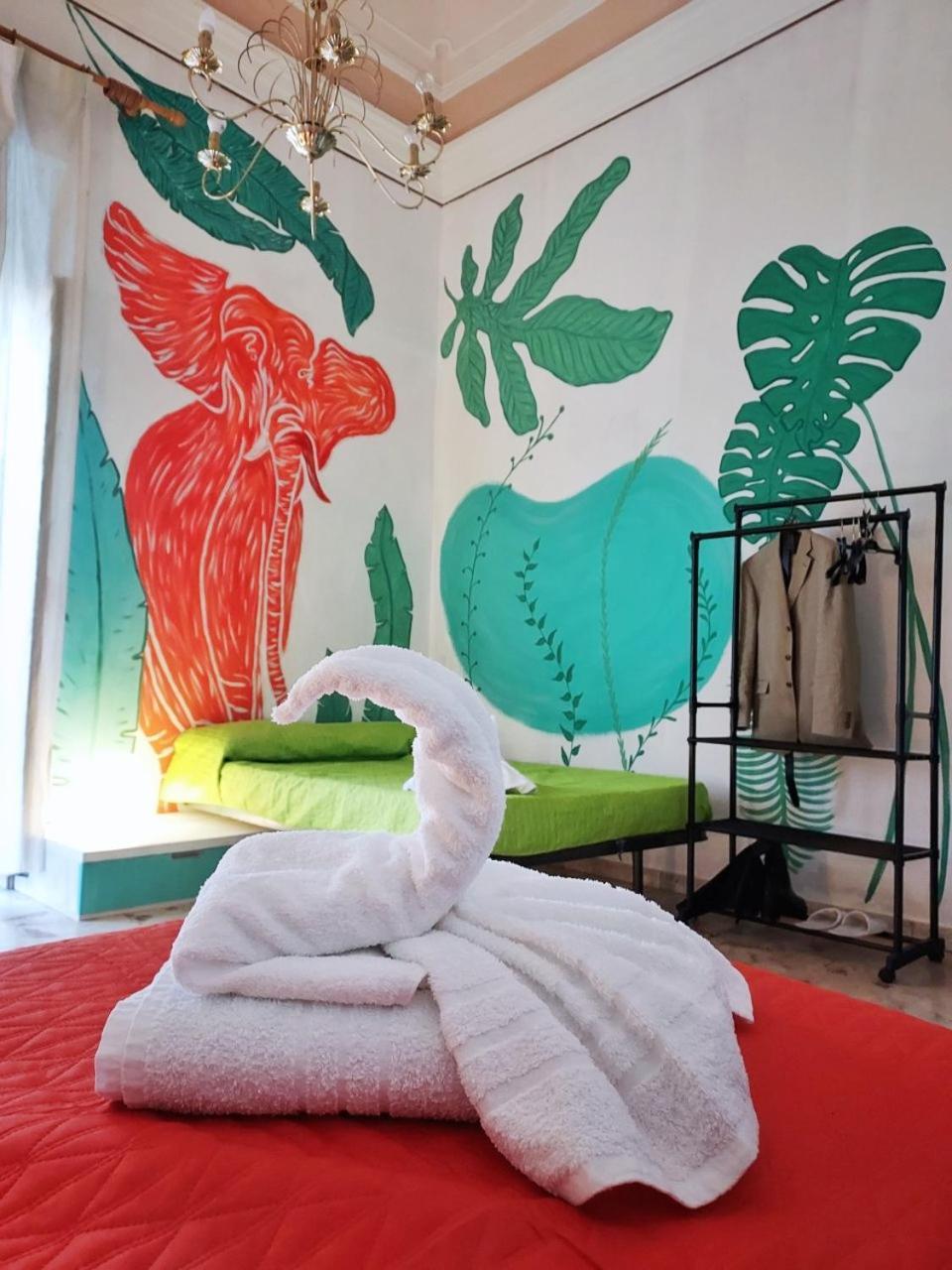 Ciabattine Art Apartment Κατάνια Εξωτερικό φωτογραφία