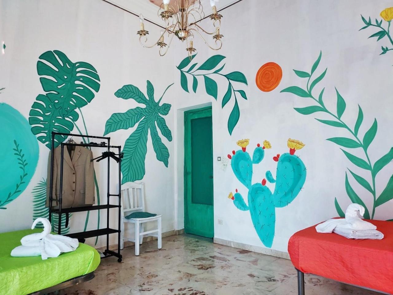Ciabattine Art Apartment Κατάνια Εξωτερικό φωτογραφία