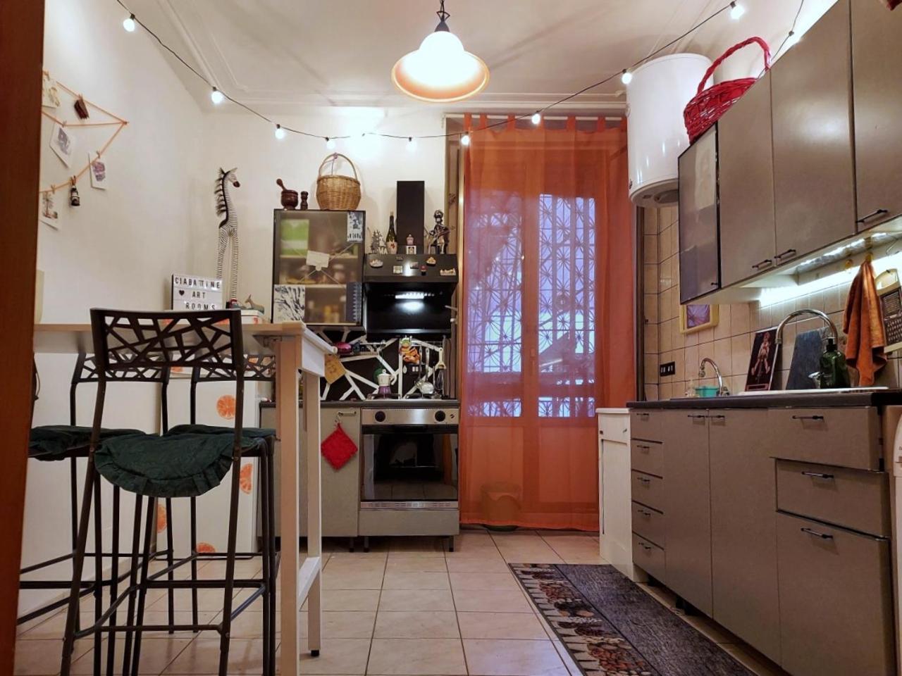Ciabattine Art Apartment Κατάνια Εξωτερικό φωτογραφία