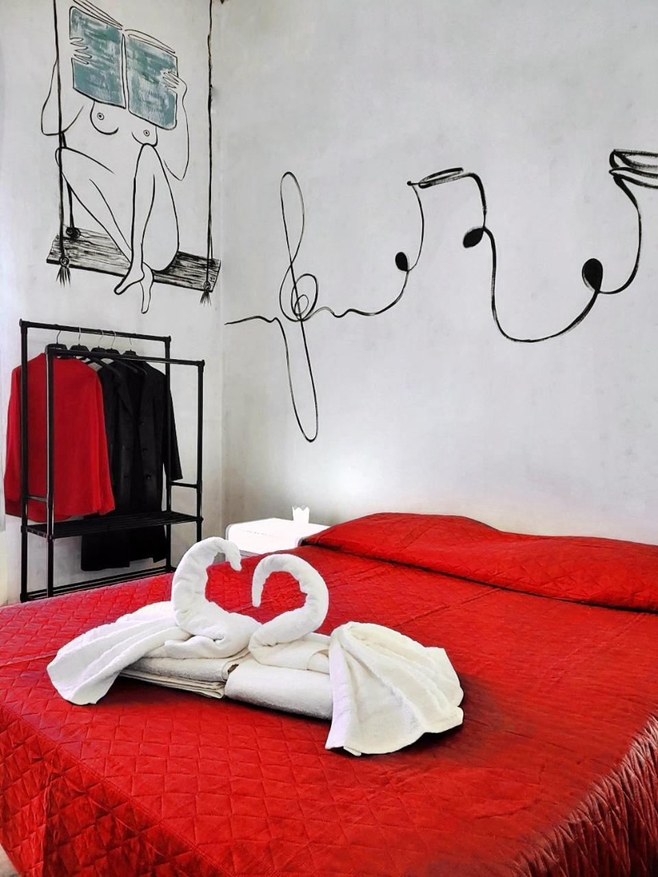 Ciabattine Art Apartment Κατάνια Εξωτερικό φωτογραφία