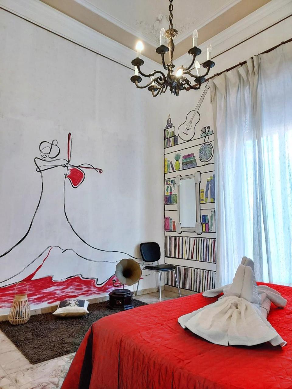 Ciabattine Art Apartment Κατάνια Εξωτερικό φωτογραφία