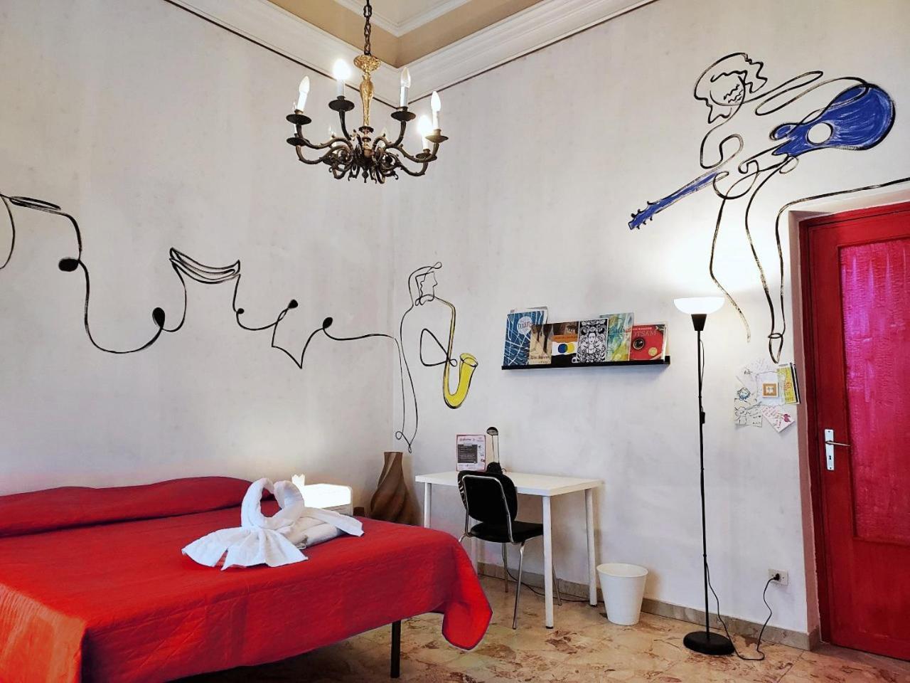 Ciabattine Art Apartment Κατάνια Εξωτερικό φωτογραφία