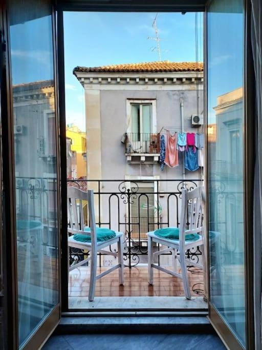 Ciabattine Art Apartment Κατάνια Εξωτερικό φωτογραφία