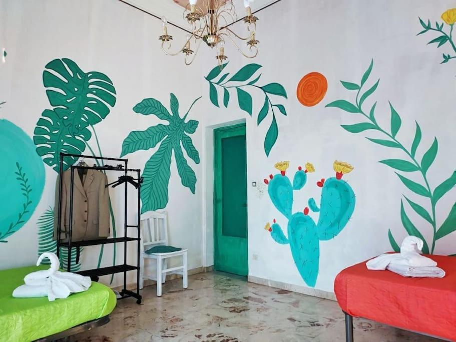 Ciabattine Art Apartment Κατάνια Εξωτερικό φωτογραφία